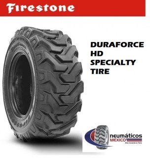 Firestone DURAFORCE HD - SPECIALTY TIRE5